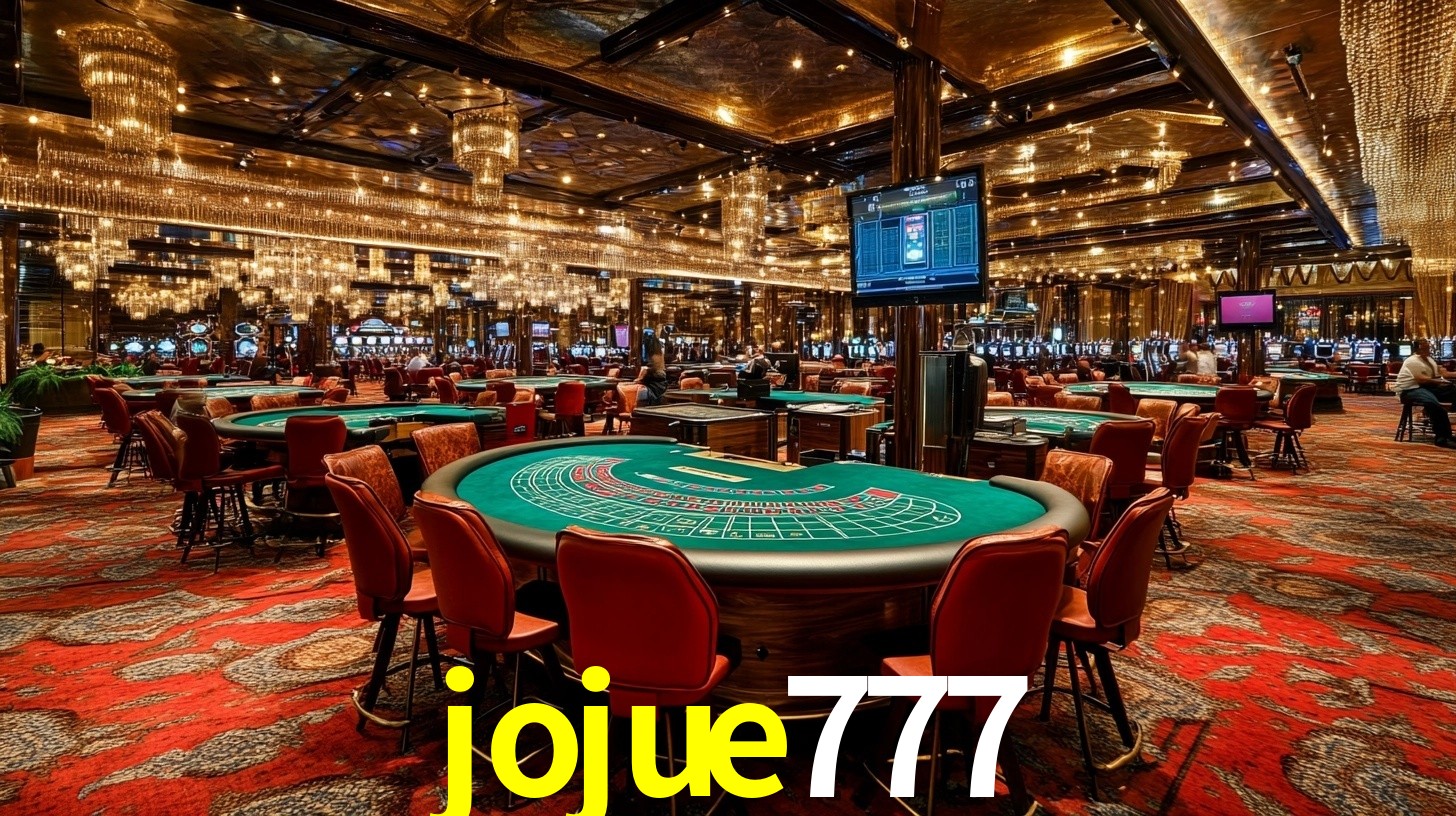 jojue777: Seu Cassino Premiado com Pagamentos Rápidos