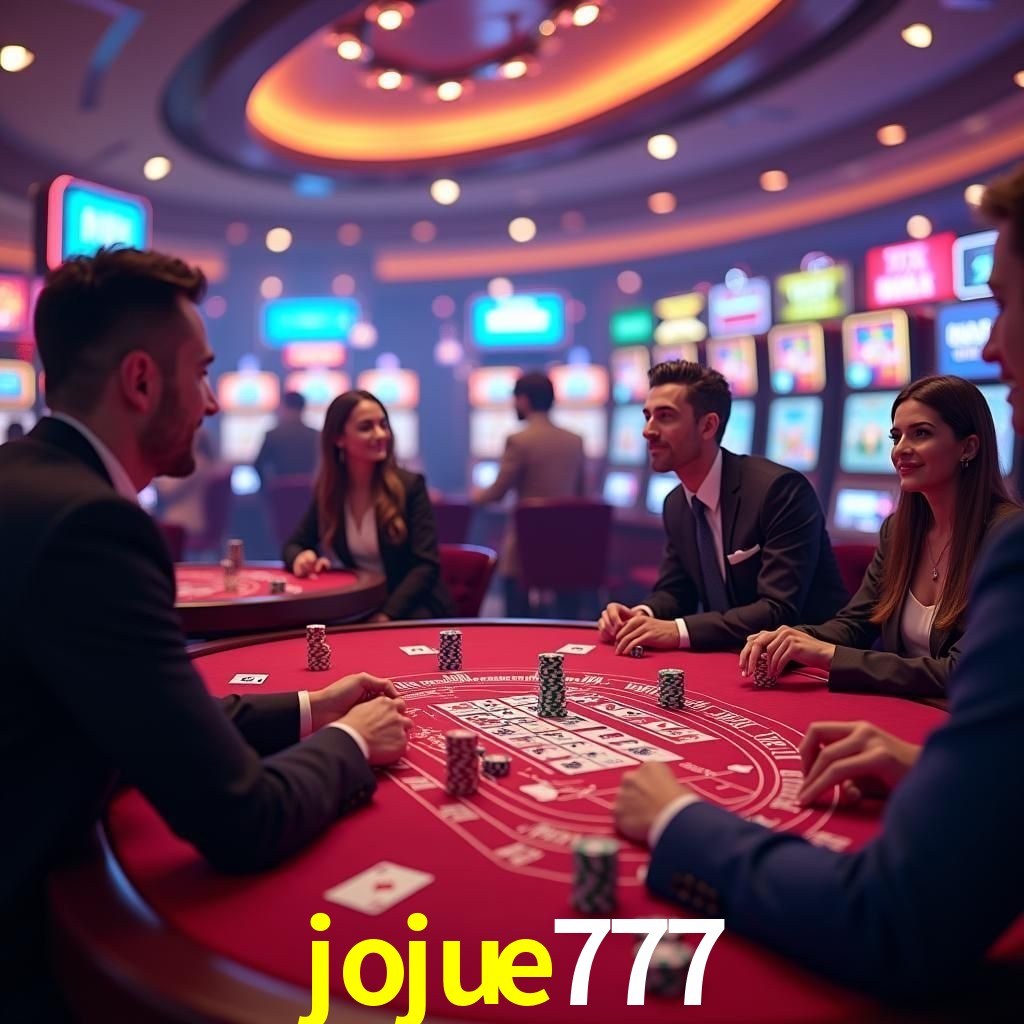 Estatísticas jojue777