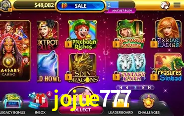 Desvendando o Mundo dos Jogos Virtuais na jojue777