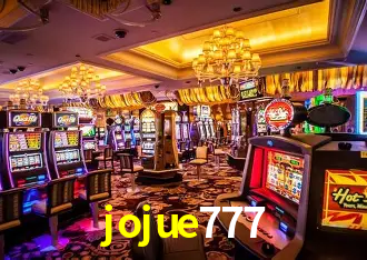 Descubra o Mundo do Cassino Online com jojue777