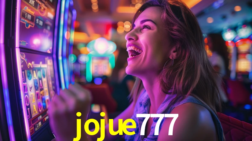 jojue777: Jogos de Caça-Níqueis-Altas Recompensas, Roleta-Velocidade, Blackjack-Desafios Máximos