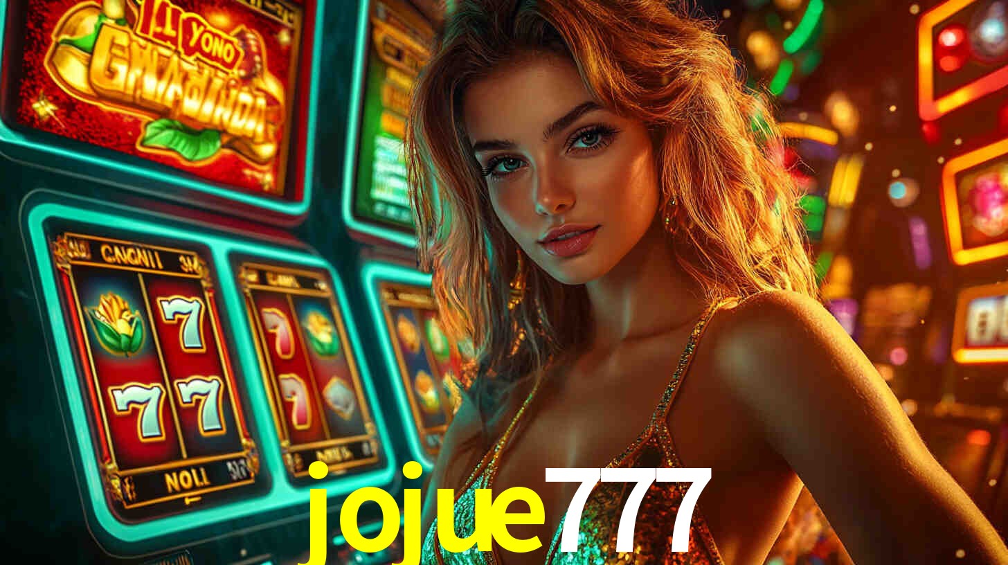 jojue777 App Interface