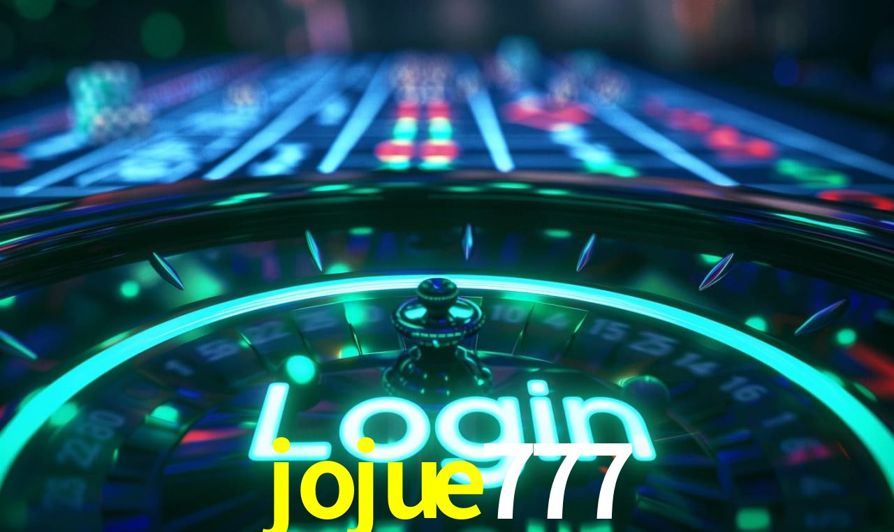 Login Seguro jojue777