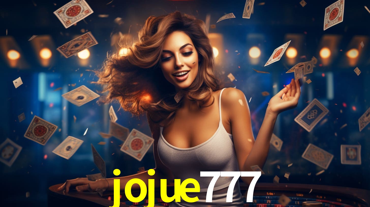 Sinta a adrenalina dos jogos de cassino com jojue777