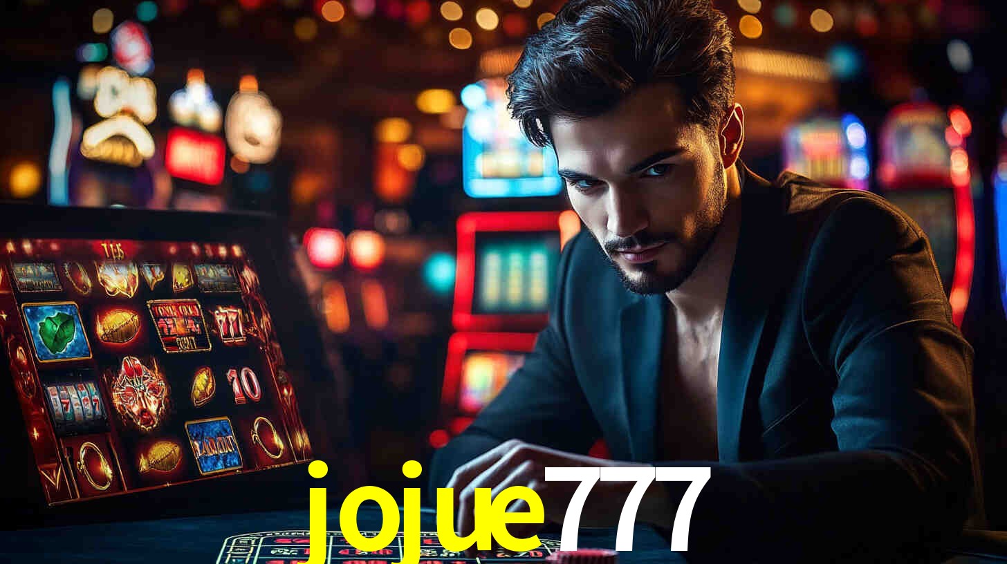 jojue777: A Experiência de Casino com Jogos de Mesa ao Vivo