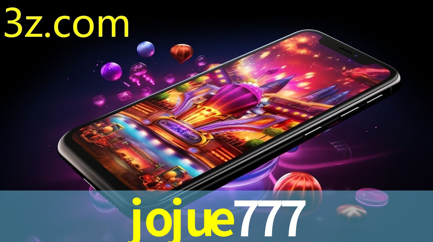 JOJUE777