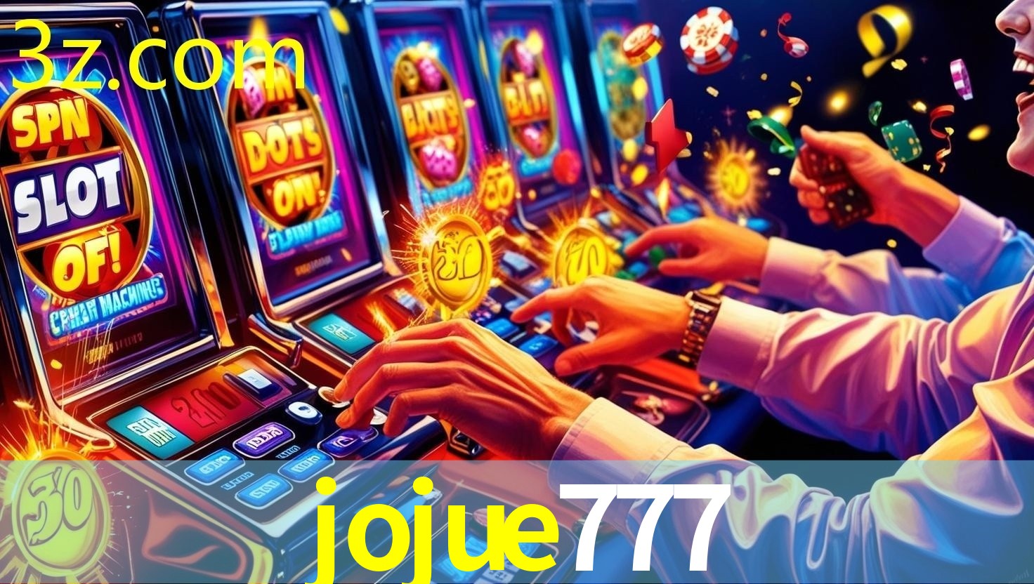 JOJUE777
