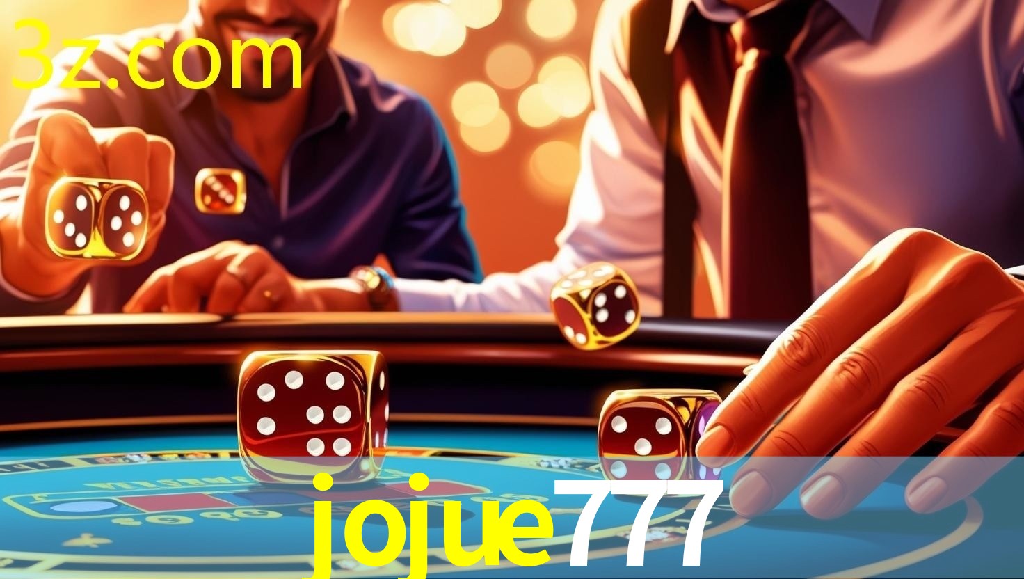 JOJUE777